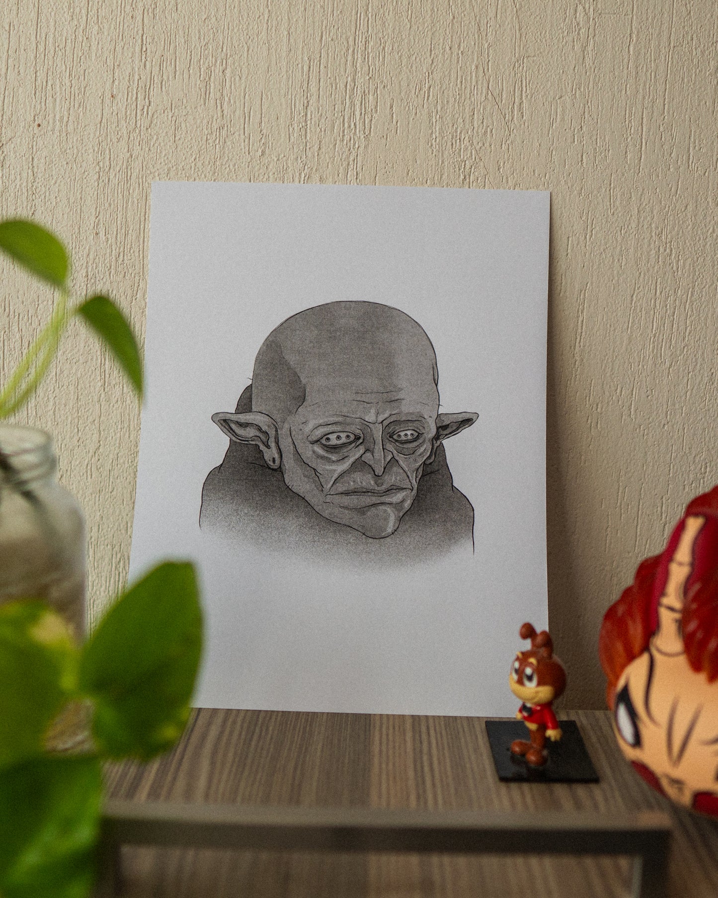 Print Goblin N001